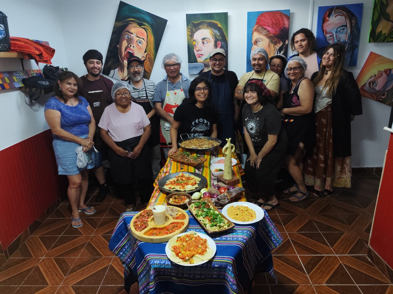 Taller Cocina Patrimonial