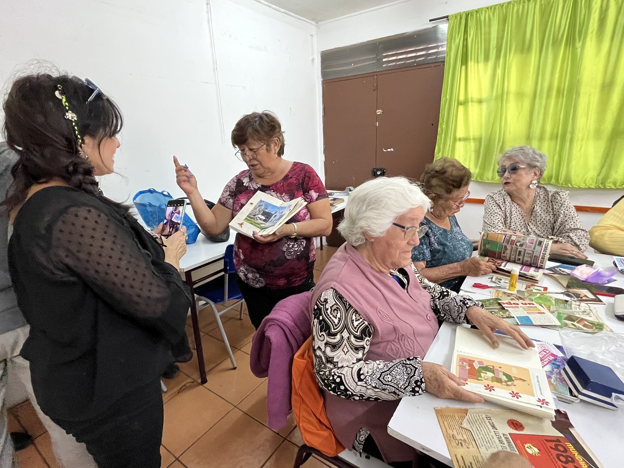 Taller de bitacora de viajes